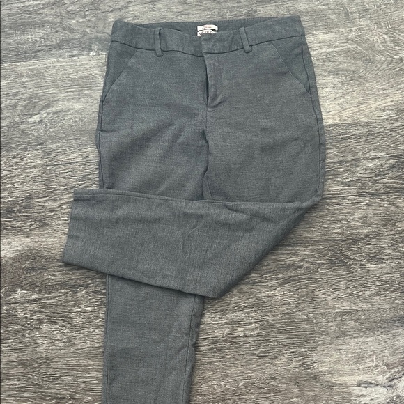 Merona Pants - Merona Women's Gray Chinos